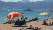 Extremwetter auf Mallorca: Temperaturen klettern auf 40 Grad