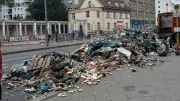 Fahrrad-Akku explodiert in Berlin: Müllwagen musste geleert werden