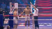 Fame Fighting: Ediz Tasci besiegt Nathan Barnatt nach Aufgabe