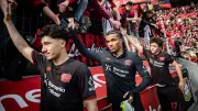 Fan-Protest bei Bayer: Geheimtraining sorgt für Ärger