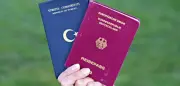 Fast alle Neubürger in Deutschland wählen den Doppelpass