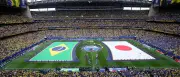 FBI prüft Drohung gegen WM-Spiel Brasilien gegen Japan in Houston
