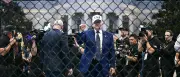 FBI vereitelt Anschlag auf MMA-Event vor Weißem Haus an Trumps Geburtstag