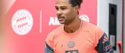 FC Bayern: Gnabry arbeitet am Comeback – auch Daiber trainiert wieder