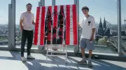 FC Köln versteigert Kunstwerk von Wunderkind Mikail Akar mit Hector-Signatur