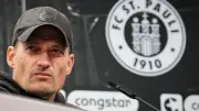 FC St. Pauli trennt sich nach Abstieg von Trainer Blessin