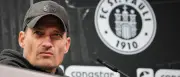 FC St. Pauli: Trennung von Trainer Alexander Blessin offenbar besiegelt