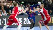 Füchse Berlin im Finale gegen Barcelonas Dika Mem – eigene Zukunft als Gegner