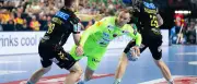 Füchse Berlin nach Sieg gegen Magdeburg im Champions-League-Finale