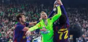 Füchse Berlin verlieren erneut Champions-League-Finale gegen Barcelona