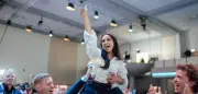 FDP-Präsidiumsmitglied Nadin Zaya: Kubickis neue Gegenspielerin