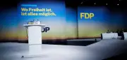 FDP verzeichnet nach Neuwahl der Parteispitze Mitgliederzuwachs