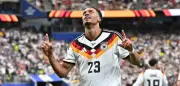 Felix Nmecha: WM-Debütant betet mit Gegner und begeistert Fans