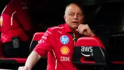 Ferrari-Teamchef Fred Vasseur im Krankenhaus – Schock vor Monaco-Qualifying