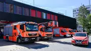 Feuerwache Charlottenburg-Nord: Sanierung statt Abriss spart 290 Tonnen CO2