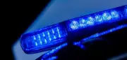 Feuerwehr befreit Jugendlichen aus Packstation in Chemnitz