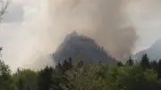 Feuerwehreinsatz am Saurüsselkopf nach einem Monat beendet