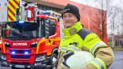 Feuerwehrmann gründet Firma und kassiert bei eigenem Arbeitgeber ab
