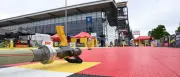 Feuerwehrmann stirbt bei Wettkampf auf Interschutz-Messe in Hannover