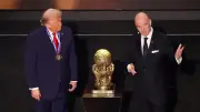 FIFA-Chef Infantino: Kritik an Nähe zu Trump und DFB-Reaktion