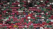 Fifa erklärt leere WM-Stadien mit kreativer Begründung