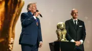 Fifa-Krimi: Wie Rache, Razzien und Trump die WM 2026 formten