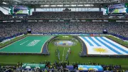 Fifa ändert Flaggen-Protokoll für Saudi-Arabien aus Respekt vor Glaubensbekenntnis