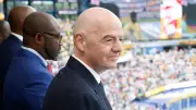 Fifa-Präsident Infantino: 500 Tonnen CO₂ durch Privatjet bei WM