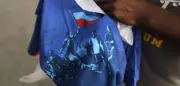 Fifa verbietet Haiti-Trikot kurz vor WM-Start: Neues Outfit nötig