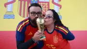 Fifa verbietet Knutschen in WM-Stadien in den USA