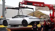 Finanzamt pfändet Luxusautos im Wert von einer Million Euro