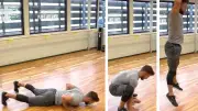 Fitness-Test: Schaffen Sie den 15-Minuten-Burpee-Check?
