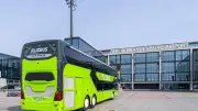 Flixbus baut Angebot am BER aus – neue Verbindungen nach Polen