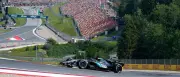 Formel 1: George Russell gewinnt Hitzerennen in Spielberg