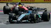 Formel 1 in Österreich: Russell siegt bei 50 Grad, Ferrari verpokert sich