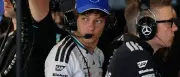 Formel-1-Training in Spanien: Russell vor Piastri, Nachwuchs im Einsatz