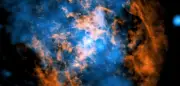 Forscher wiegen zehn Milliarden Lichtjahre entferntes schwarzes Loch