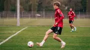 Fortuna Düsseldorf: Elias Arden (17) als neues Juwel für die 3. Liga