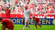 Fortuna Düsseldorf kämpfte verbissen um Keeper Kastenmeier