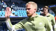 Fortuna Düsseldorf verpflichtet Jomaine Consbruch als ersten Neuzugang