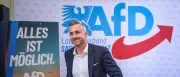 Foto von CDU-Mann Heuer und AfD-Kandidat Siegmund sorgt für Wirbel