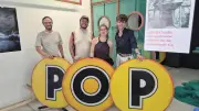 „Für immer Pop Inn“: Tanzperformance belebt legendären Jugendclub wieder
