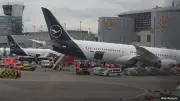 Frankfurt: Mehrere Verletzte nach Zwischenfall mit Lufthansa-Maschine