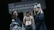Frankfurter Hauptschule begeistert mit Stücktiteln bei Autor*innentheatertagen