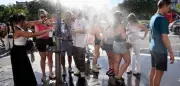 Frankreich erlässt Alkoholverbot wegen Hitzewelle mit bis zu 40 Grad