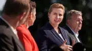Frederiksen präsentiert Regierungsprogramm: Steuersenkungen und strikte Migrationspolitik