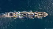 Freedom Ship: Schwimmende Stadt für 80.000 Menschen geplant
