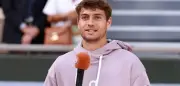 French-Open-Finalist Cobolli: Gutes Verlieren ist wie Gewinnen