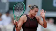 French Open-Sensation: Russin wirft Sabalenka aus dem Turnier