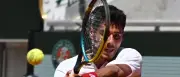 French Open: Vallejo muss 65.000 Euro Strafe zahlen
